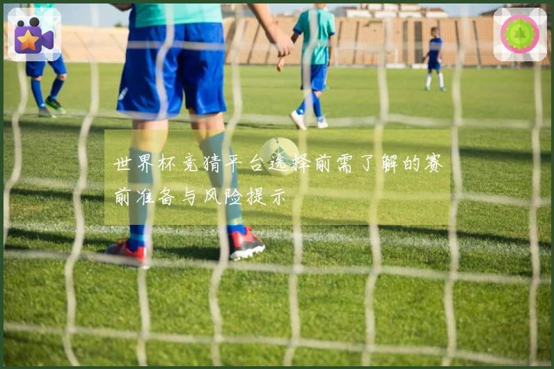 世界杯竞猜平台选择前需了解的赛前准备与风险提示