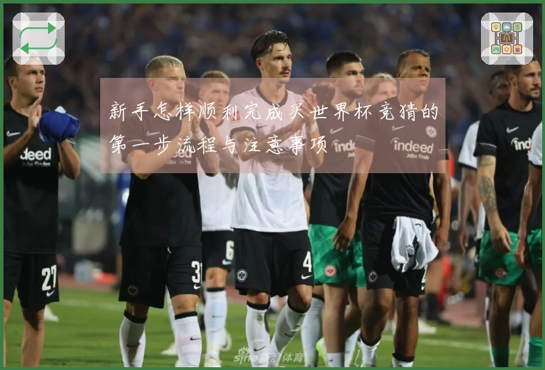 新手怎样顺利完成买世界杯竞猜的第一步流程与注意事项