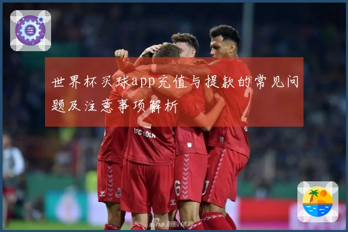 世界杯买球app充值与提款的常见问题及注意事项解析