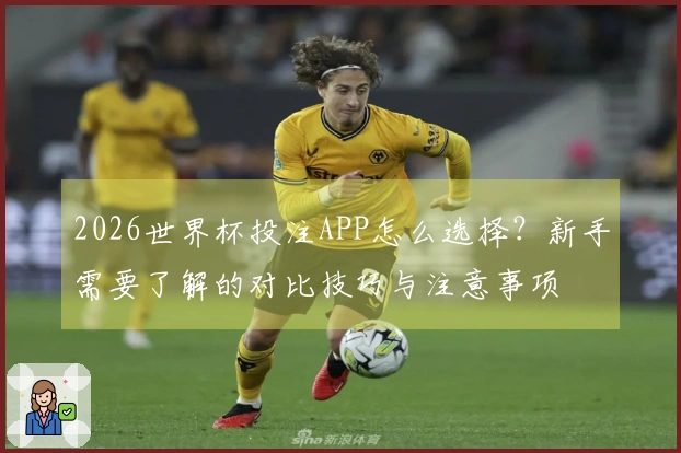2026世界杯投注APP怎么选择？新手需要了解的对比技巧与注意事项