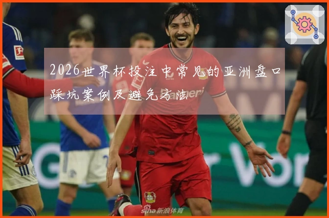 2026世界杯投注中常见的亚洲盘口踩坑案例及避免方法