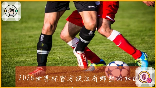 2026世界杯官方投注有哪些必知的规则与平台选择技巧