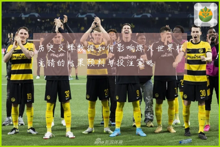 历史交锋数据如何影响烽火世界杯竞猜的结果预判与投注策略