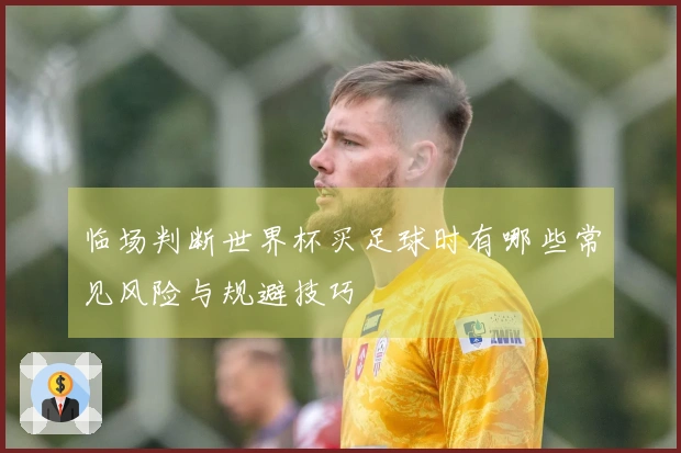 临场判断世界杯买足球时有哪些常见风险与规避技巧