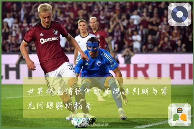 世界杯竞猜软件的正规性判断与常见问题解析指南