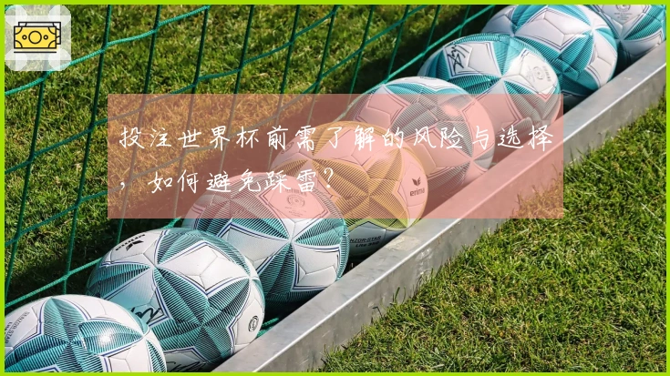 投注世界杯前需了解的风险与选择，如何避免踩雷？