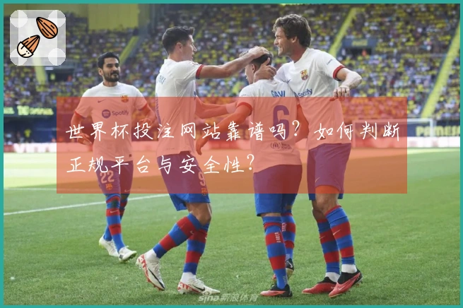 世界杯投注网站靠谱吗？如何判断正规平台与安全性？