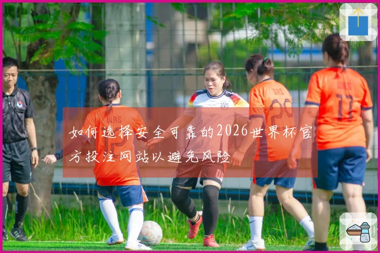 如何选择安全可靠的2026世界杯官方投注网站以避免风险