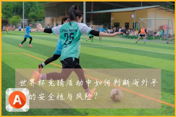 世界杯竞猜活动中如何判断海外平台的安全性与风险？
